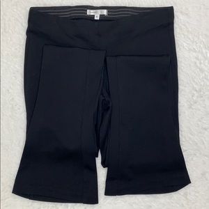 Vince Ponte Knit Flare Leggings Size XS